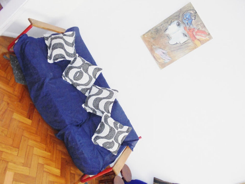 Apartamento à venda com 1 quarto, 40m² - Foto 5