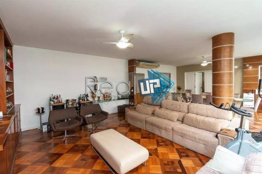 Apartamento à venda com 4 quartos, 296m² - Foto 3