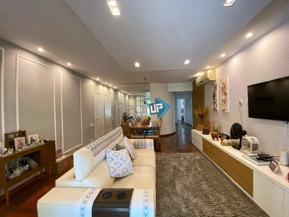 Apartamento, 4 quartos, 132 m² - Foto 2