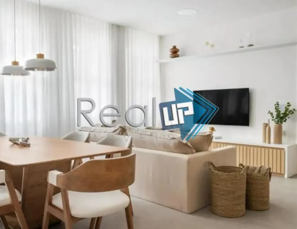 Apartamento, 4 quartos, 100 m² - Foto 3