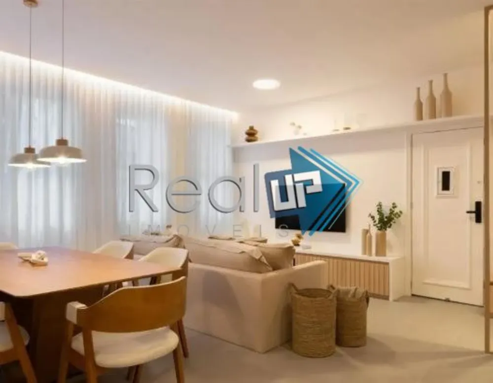 Apartamento, 4 quartos, 100 m² - Foto 2