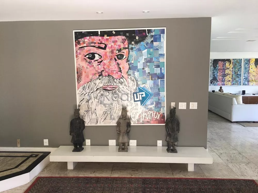 Casa, 5 quartos, 667 m² - Foto 10