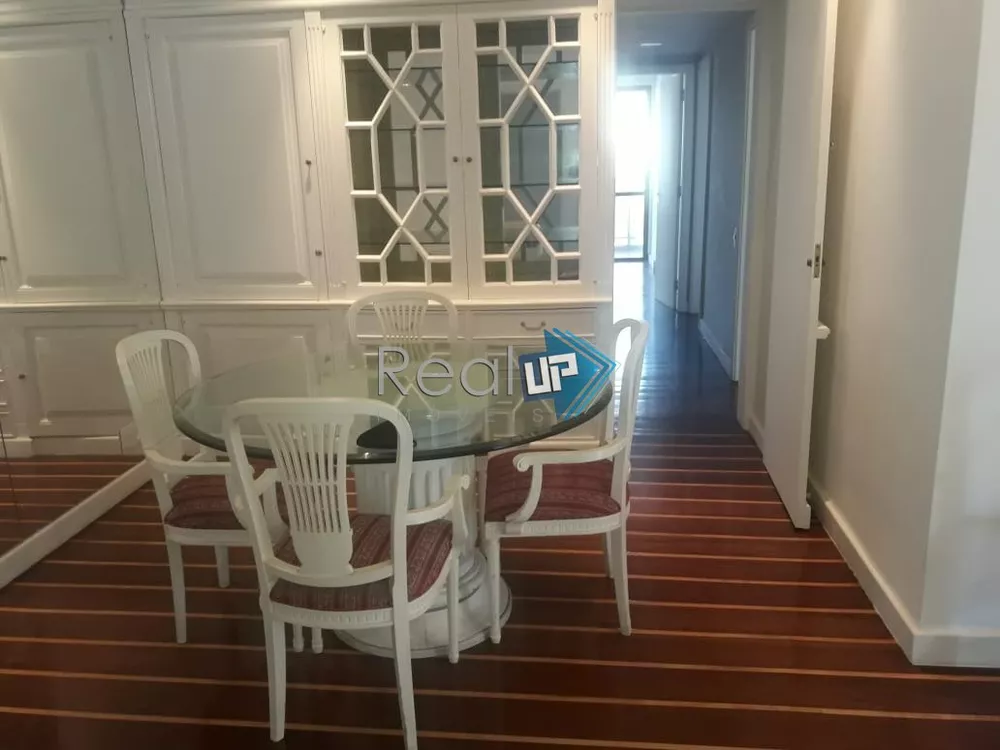 Apartamento para alugar com 3 quartos, 149m² - Foto 4