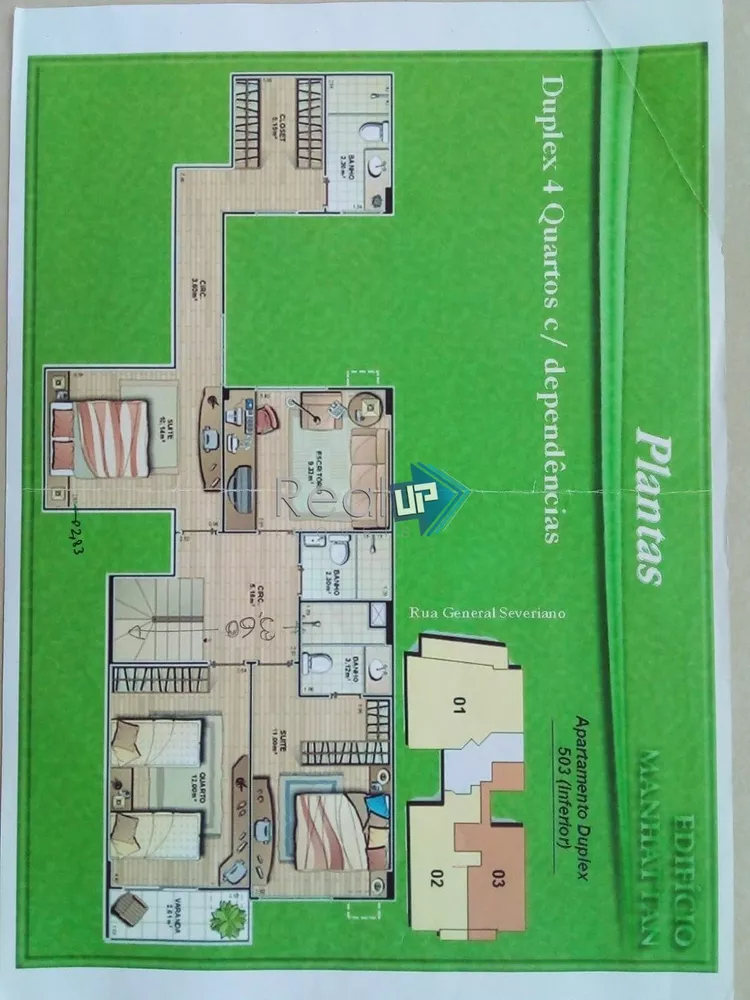Apartamento, 4 quartos, 154 m² - Foto 62