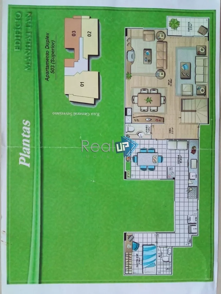 Apartamento, 4 quartos, 154 m² - Foto 61