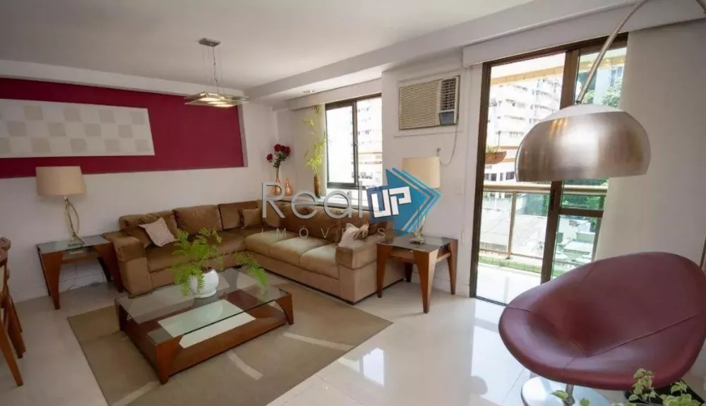 Apartamento, 4 quartos, 154 m² - Foto 2