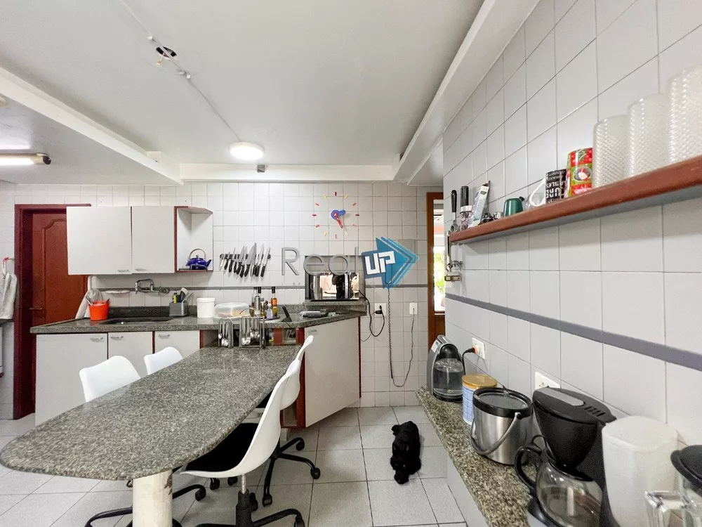 Cobertura, 5 quartos, 399 m² - Foto 37