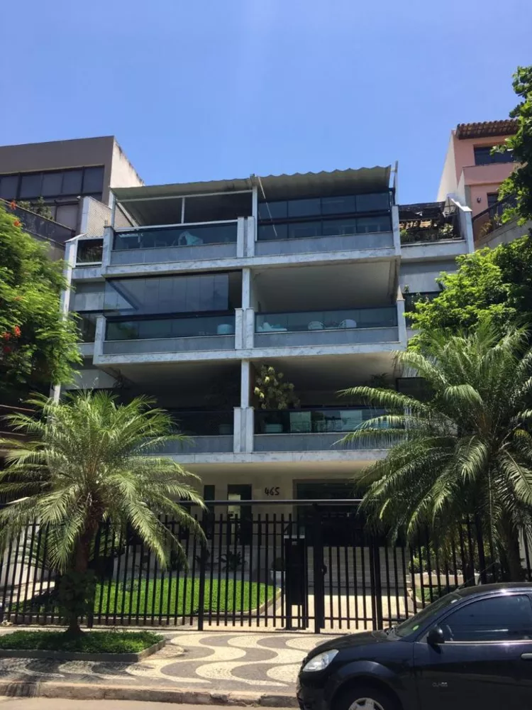 Cobertura, 5 quartos, 399 m² - Foto 20