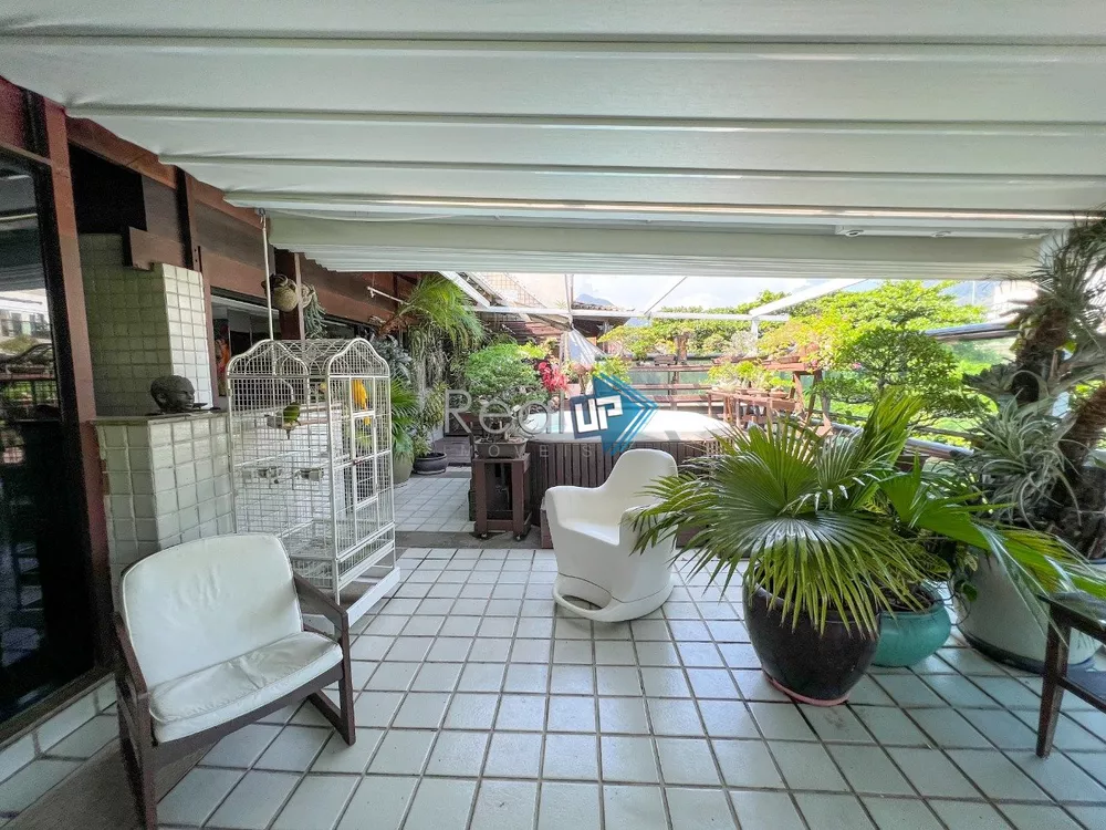Cobertura, 5 quartos, 399 m² - Foto 13