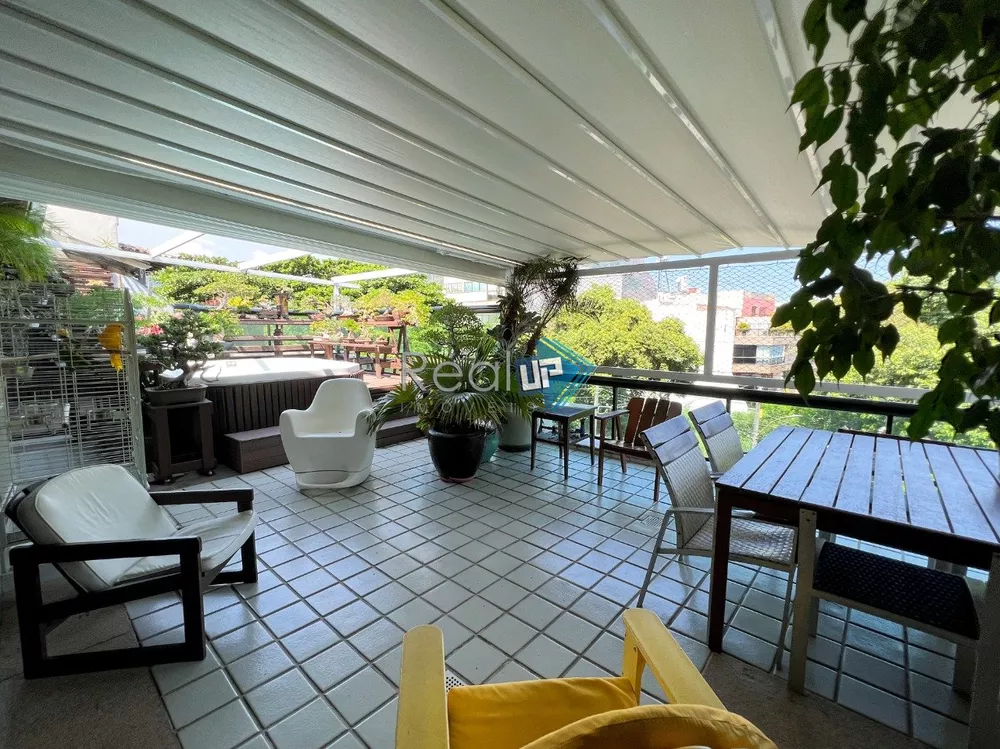 Cobertura, 5 quartos, 399 m² - Foto 1