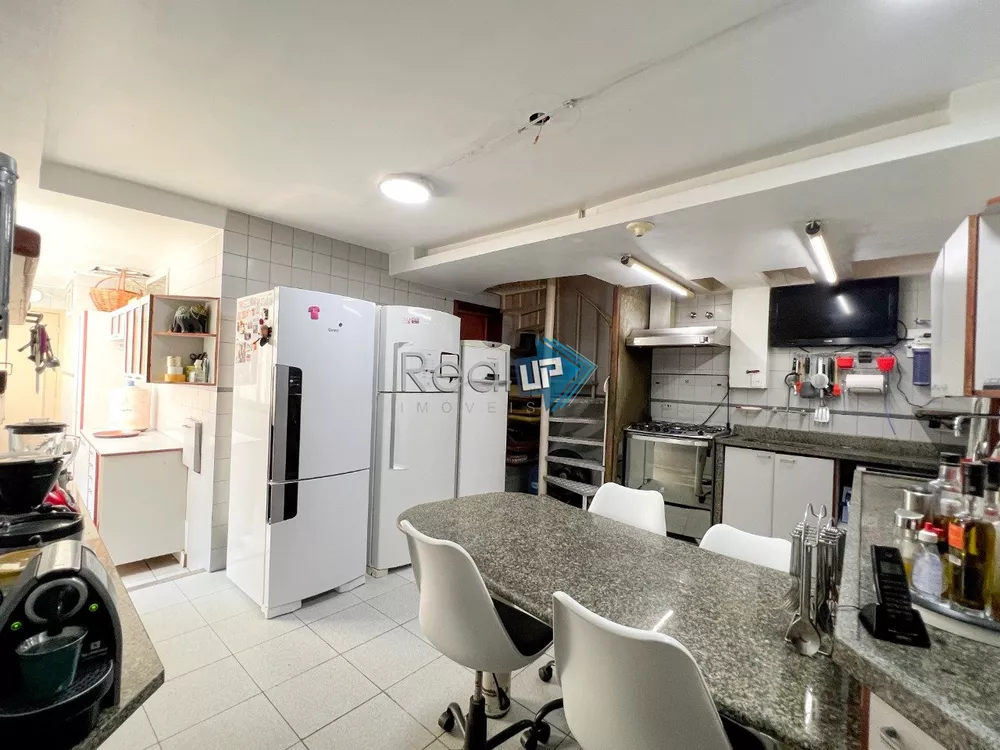 Cobertura, 5 quartos, 399 m² - Foto 16
