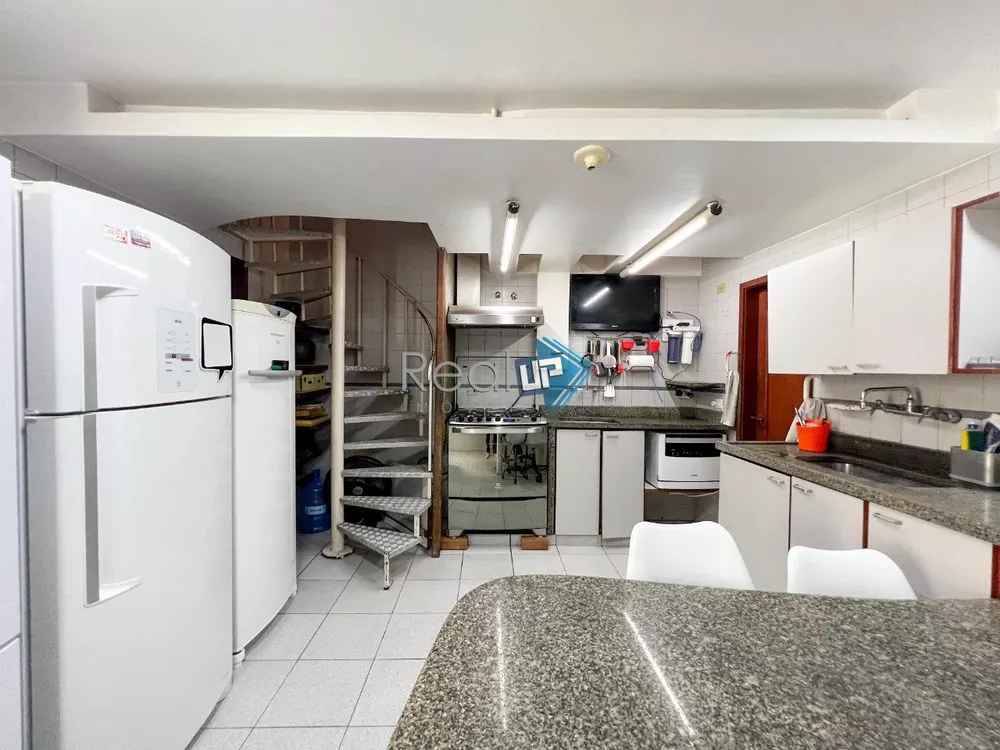 Cobertura, 5 quartos, 399 m² - Foto 2