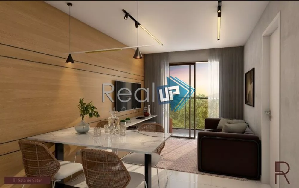 Apartamento à venda com 2 quartos, 118 - Foto 3