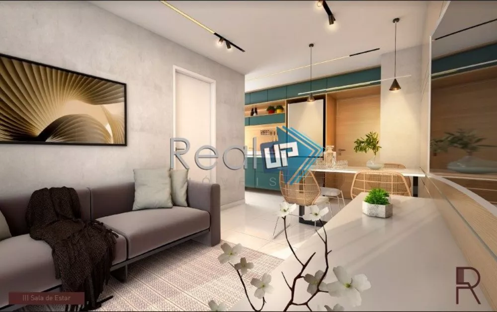 Apartamento à venda com 2 quartos, 118 - Foto 4