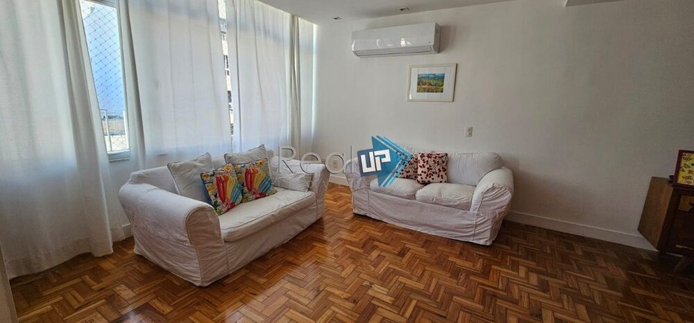 Apartamento à venda com 5 quartos, 265m² - Foto 1