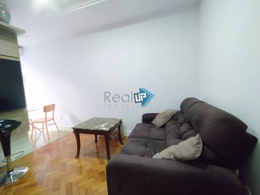 Apartamento à venda com 1 quarto, 35m² - Foto 4