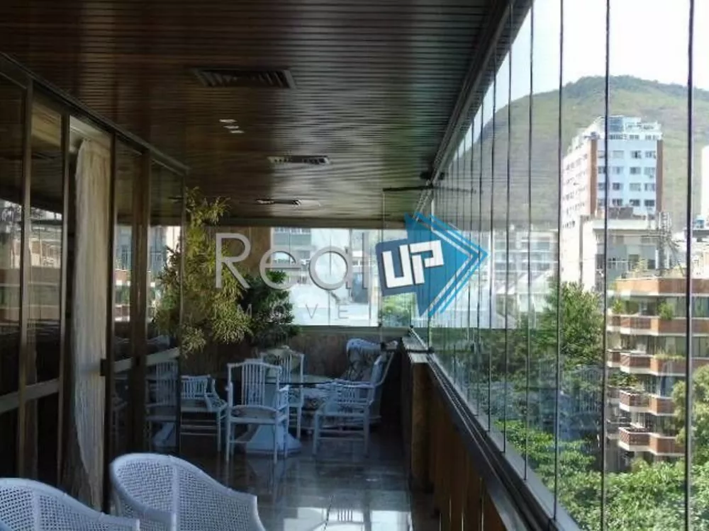 Apartamento, 4 quartos, 250 m² - Foto 4