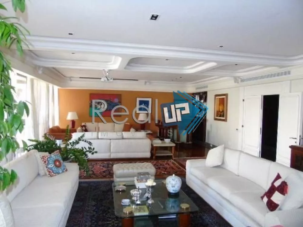 Apartamento, 4 quartos, 250 m² - Foto 8