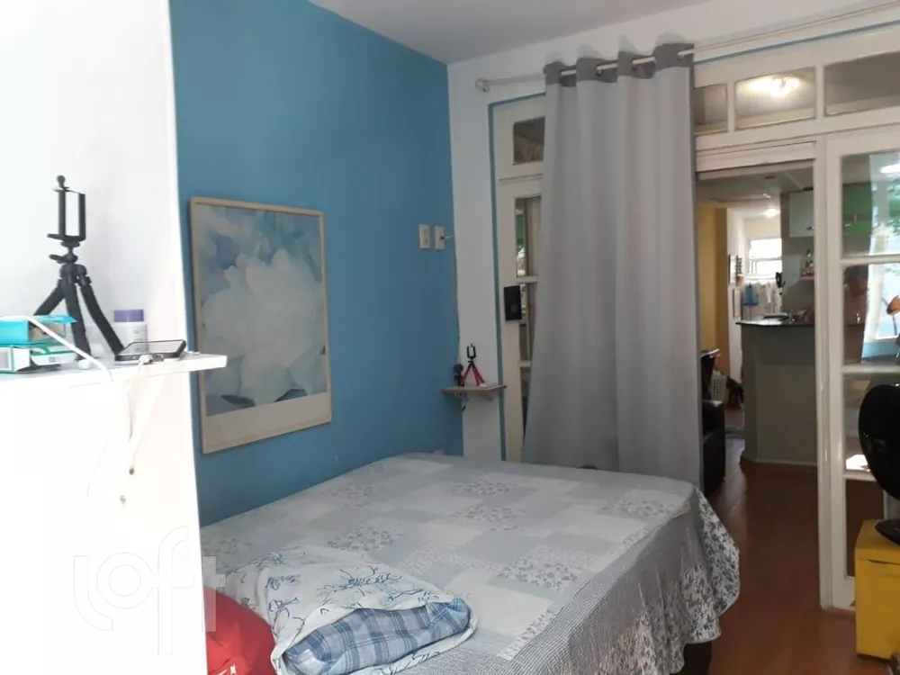 Apartamento à venda com 1 quarto, 50m² - Foto 3