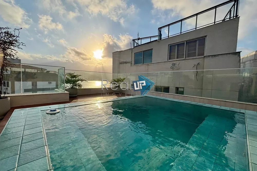 Cobertura, 4 quartos, 415 m² - Foto 1