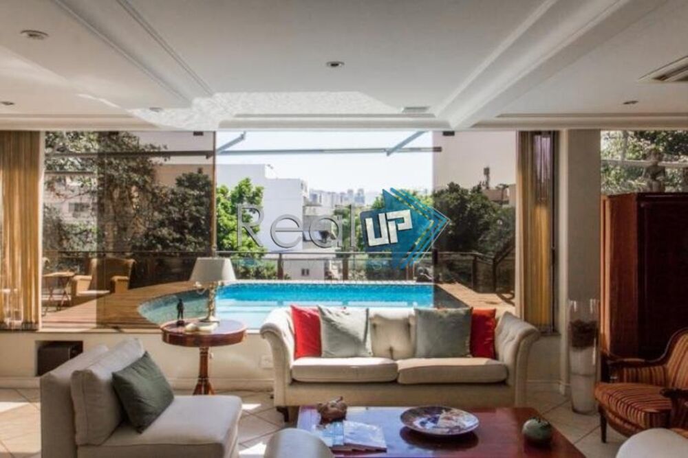 Apartamento, 4 quartos, 611 m² - Foto 2