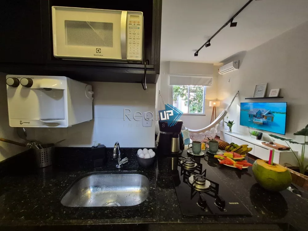 Apartamento, 1 quarto, 36 m² - Foto 9