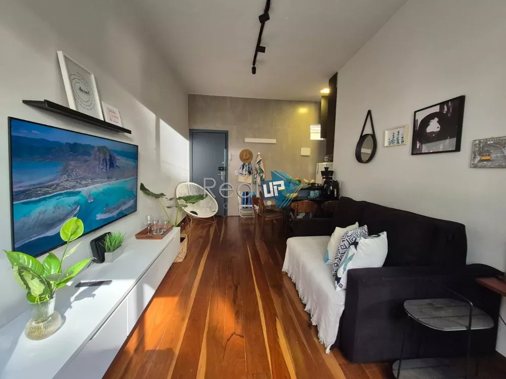Apartamento, 1 quarto, 36 m² - Foto 3