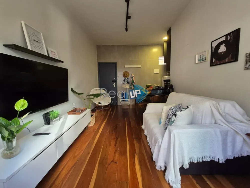 Apartamento, 1 quarto, 36 m² - Foto 5
