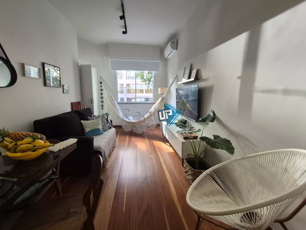 Apartamento, 1 quarto, 36 m² - Foto 1
