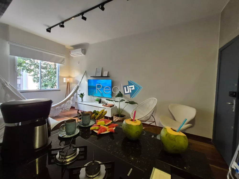 Apartamento, 1 quarto, 36 m² - Foto 4