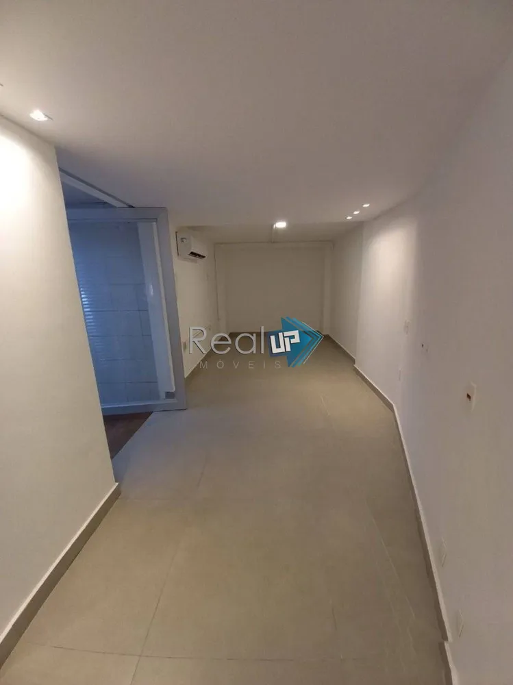 Loja-Salão, 35 m² - Foto 1