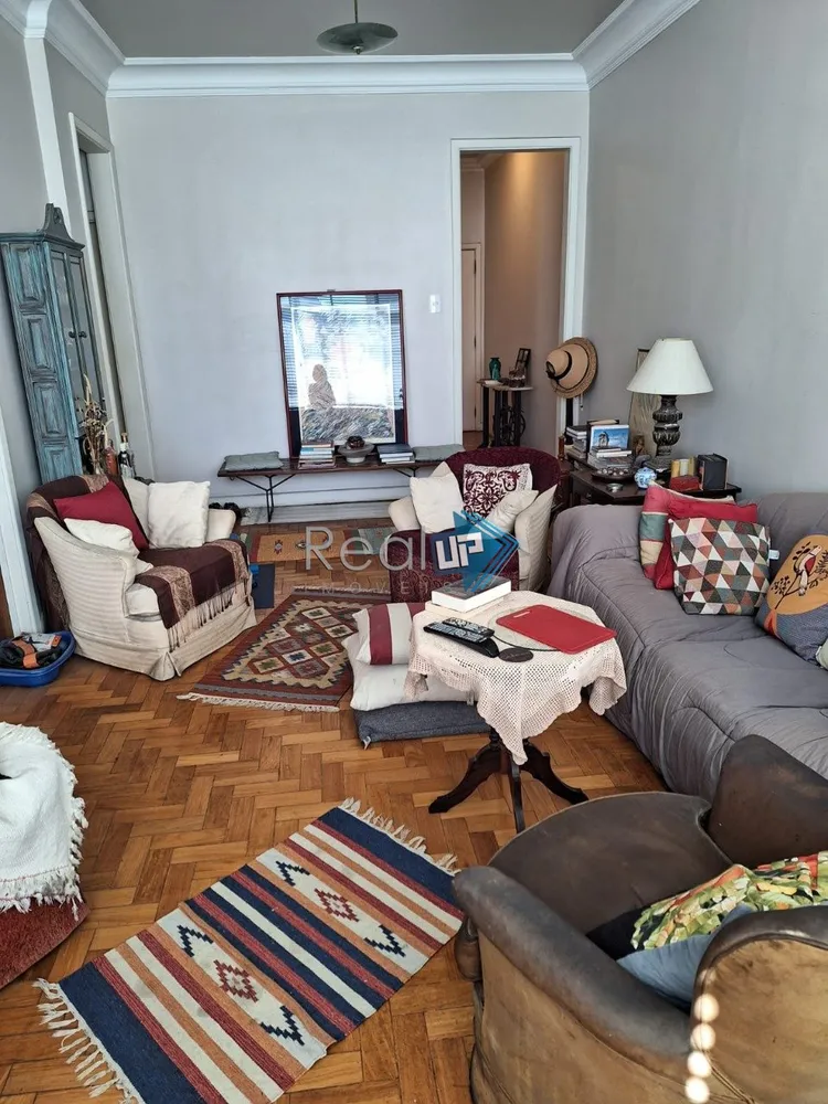 Apartamento, 3 quartos, 120 m² - Foto 5