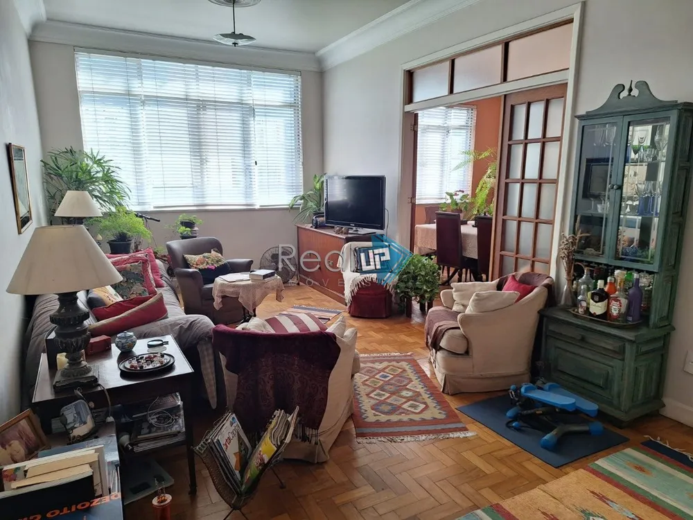 Apartamento, 3 quartos, 120 m² - Foto 1