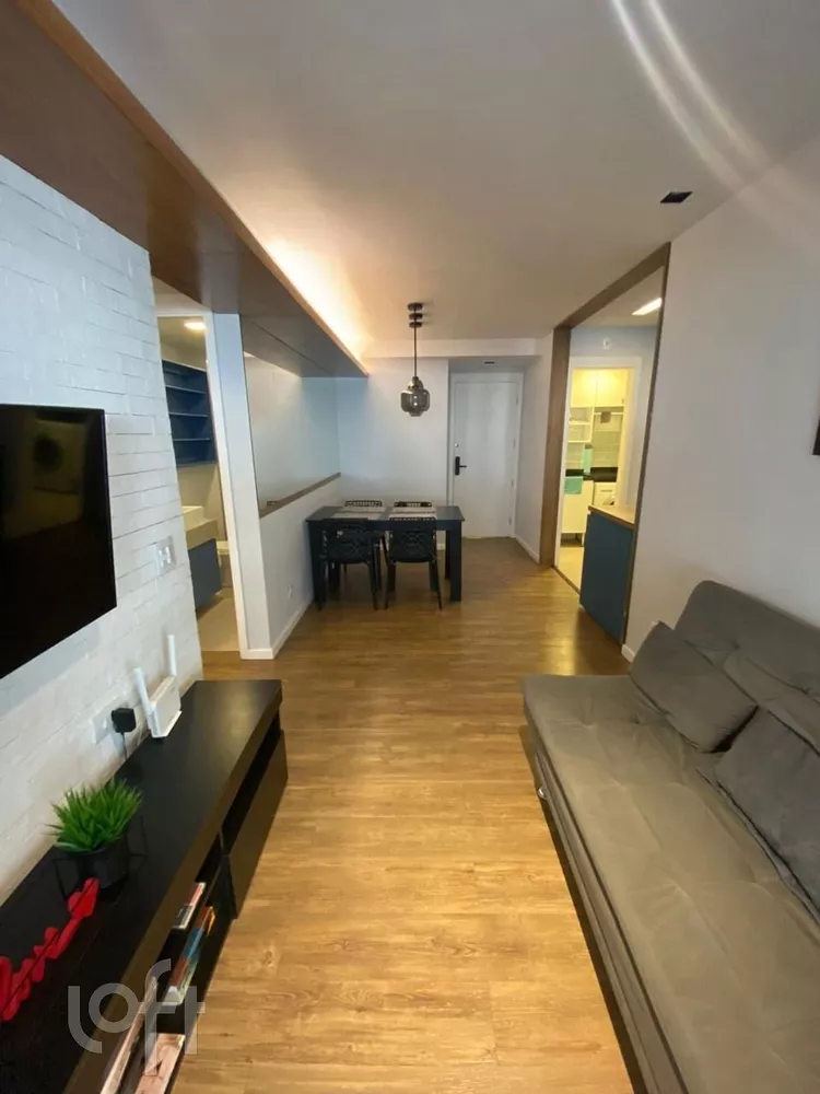 Apartamento à venda com 2 quartos, 69m² - Foto 5