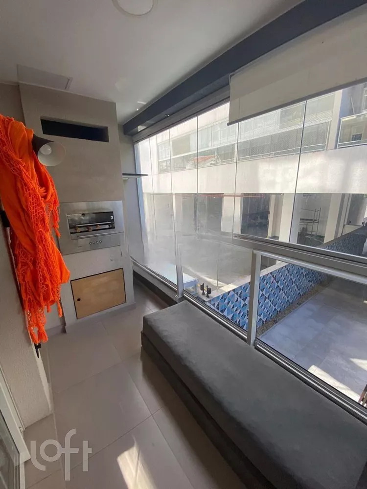 Apartamento à venda com 2 quartos, 69m² - Foto 6