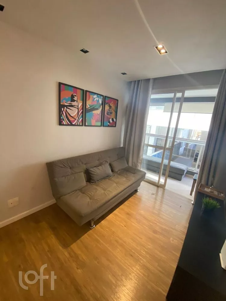 Apartamento à venda com 2 quartos, 69m² - Foto 3