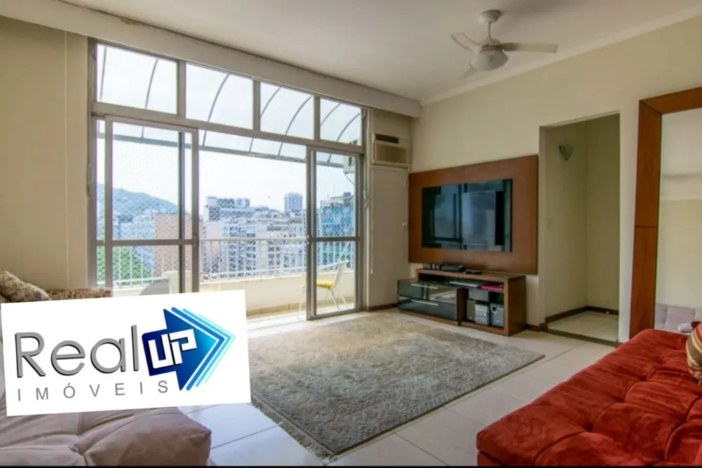 Cobertura, 2 quartos, 140 m² - Foto 1
