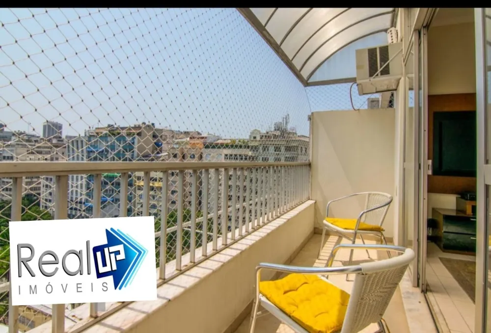 Cobertura, 2 quartos, 140 m² - Foto 5