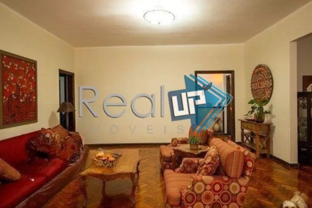 Apartamento à venda com 4 quartos, 177m² - Foto 2