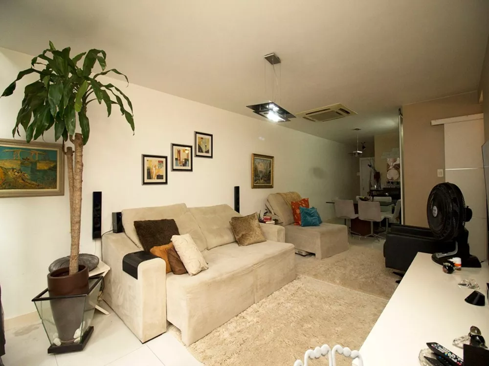 Apartamento, 3 quartos, 108 m² - Foto 1