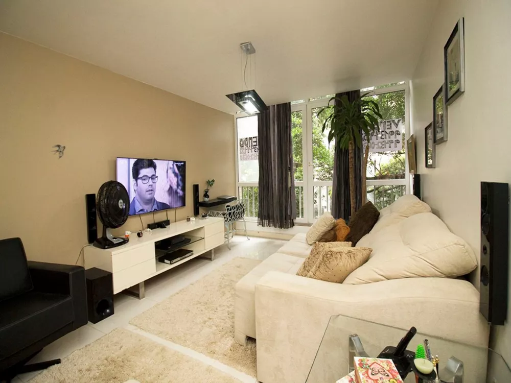 Apartamento, 3 quartos, 108 m² - Foto 2