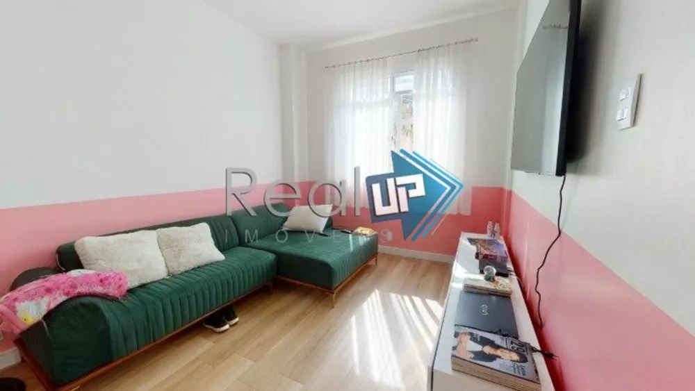 Apartamento à venda com 2 quartos, 64m² - Foto 3