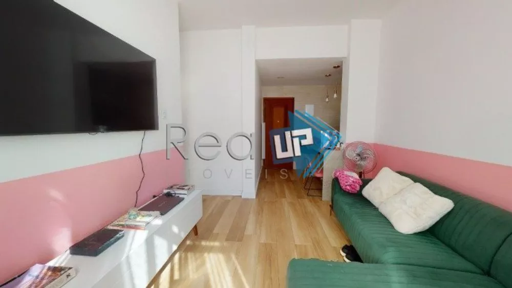 Apartamento à venda com 2 quartos, 64m² - Foto 2