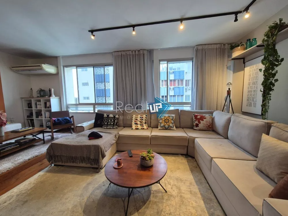 Apartamento, 3 quartos, 160 m² - Foto 1