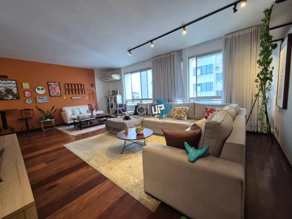 Apartamento, 3 quartos, 160 m² - Foto 2