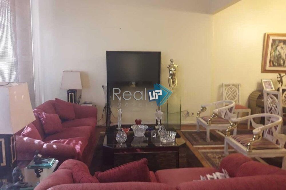 Apartamento, 4 quartos, 170 m² - Foto 21