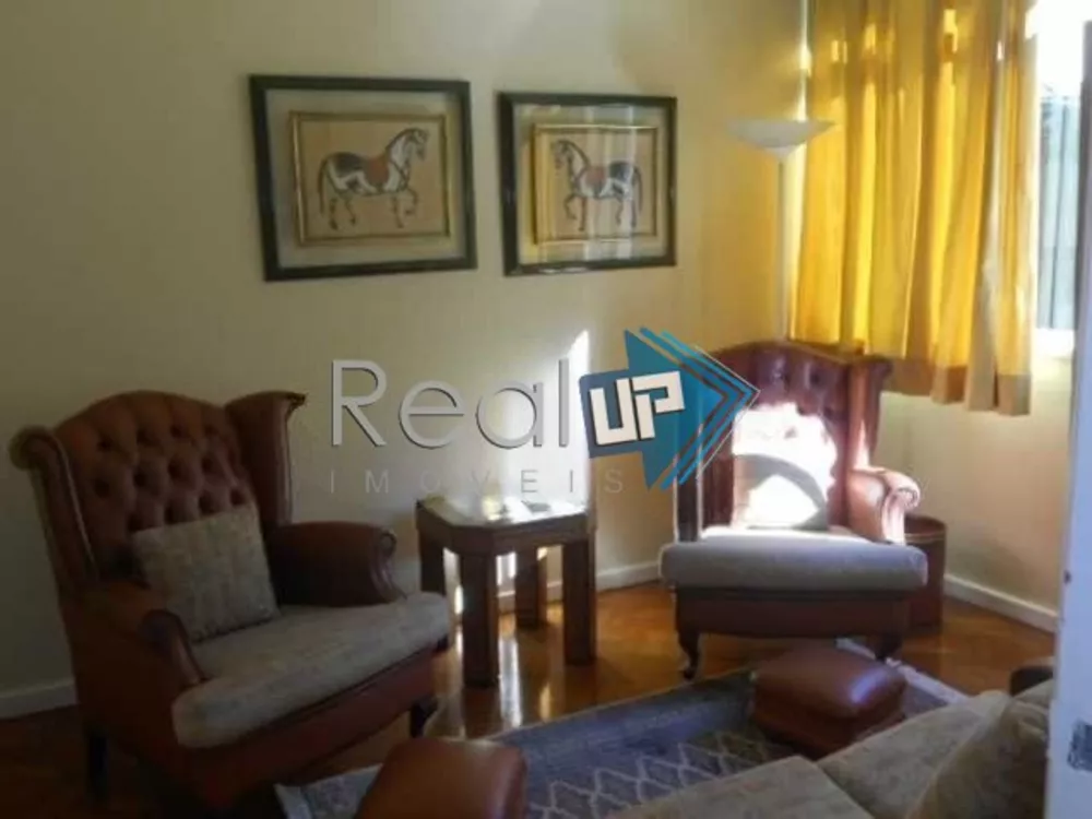 Apartamento, 4 quartos, 170 m² - Foto 2