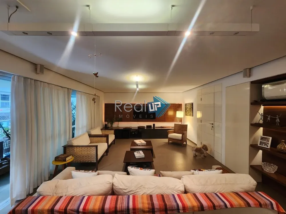 Apartamento, 4 quartos, 227 m² - Foto 5