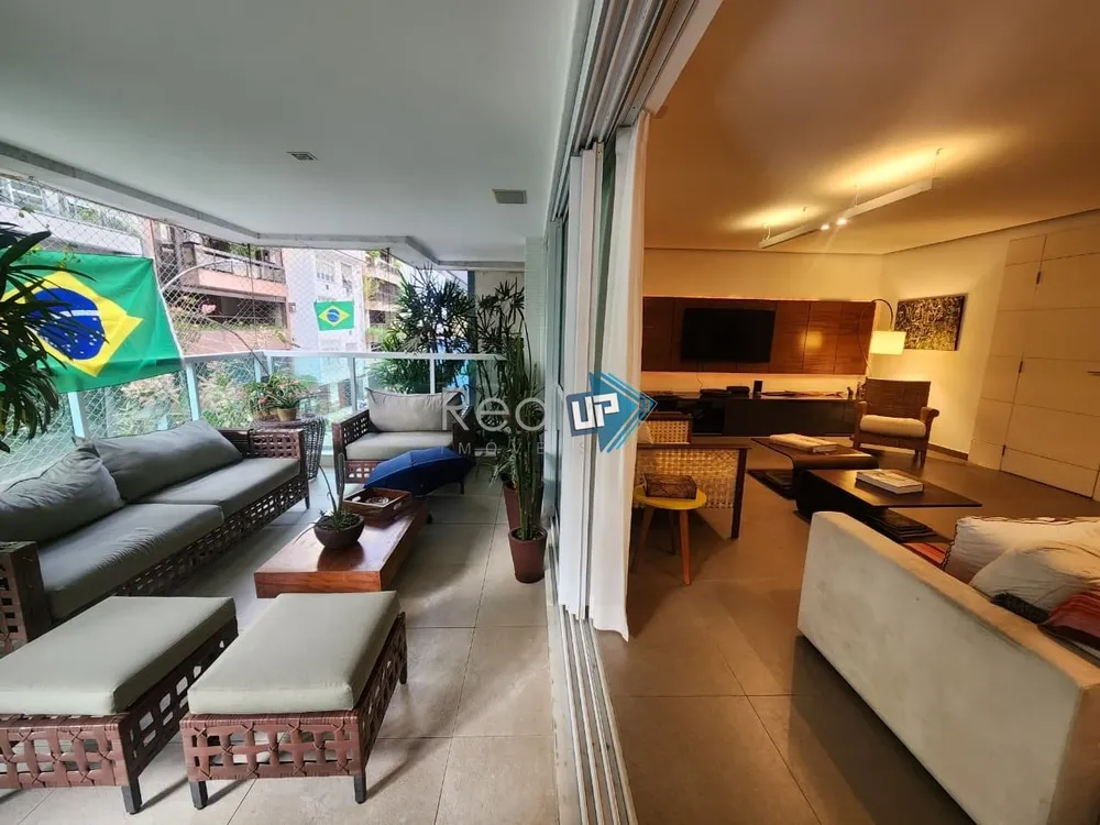 Apartamento, 4 quartos, 227 m² - Foto 1