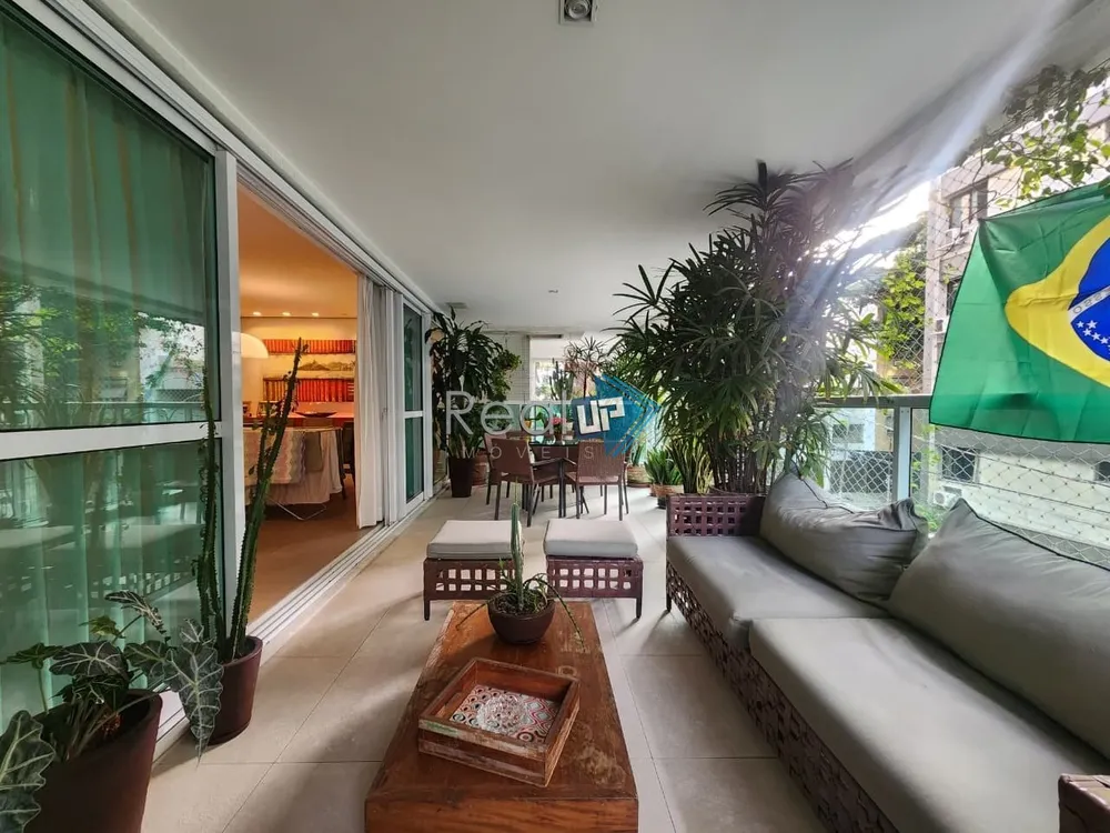 Apartamento, 4 quartos, 227 m² - Foto 2